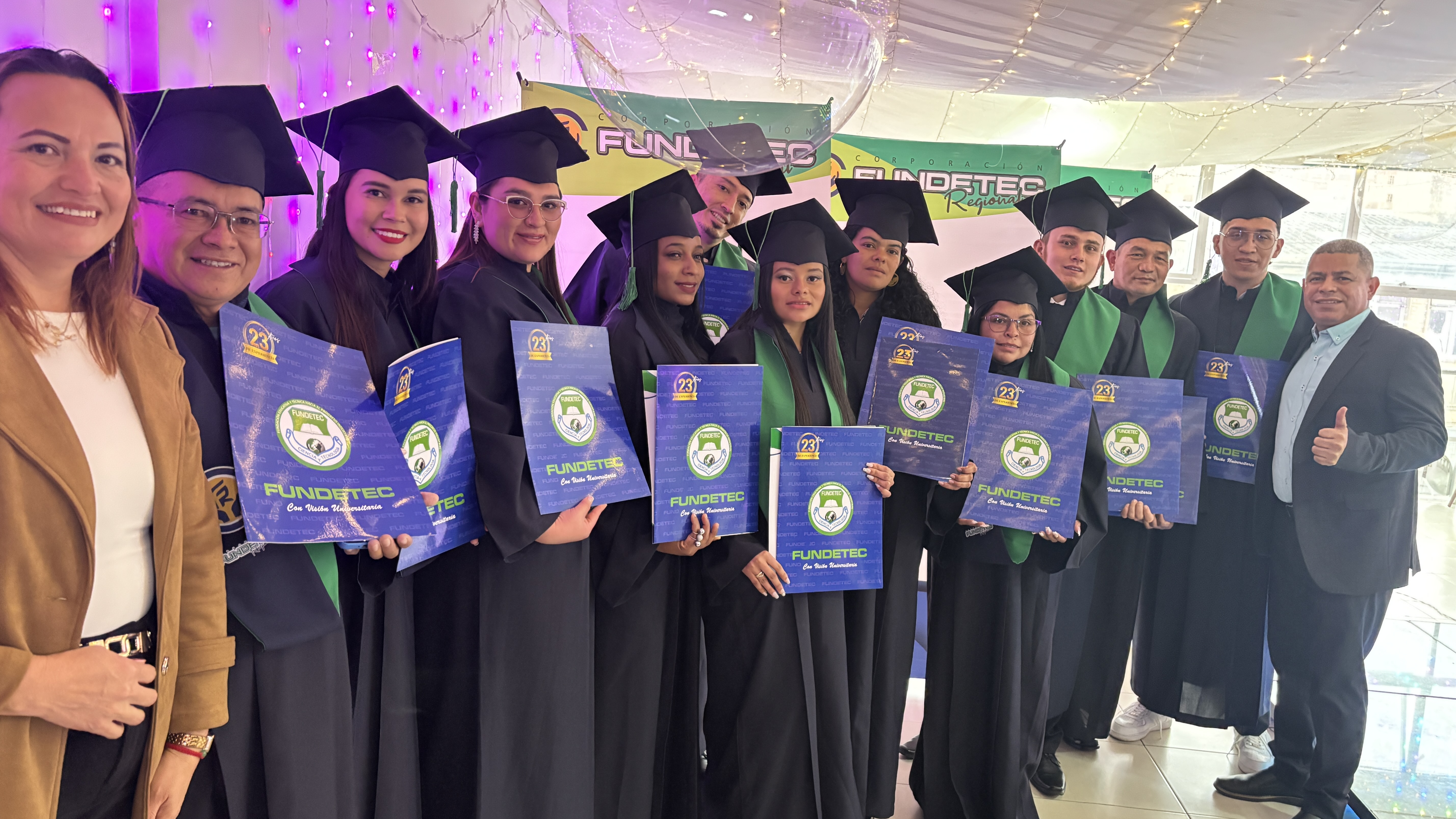 Ceremonia de Grados 2025-1