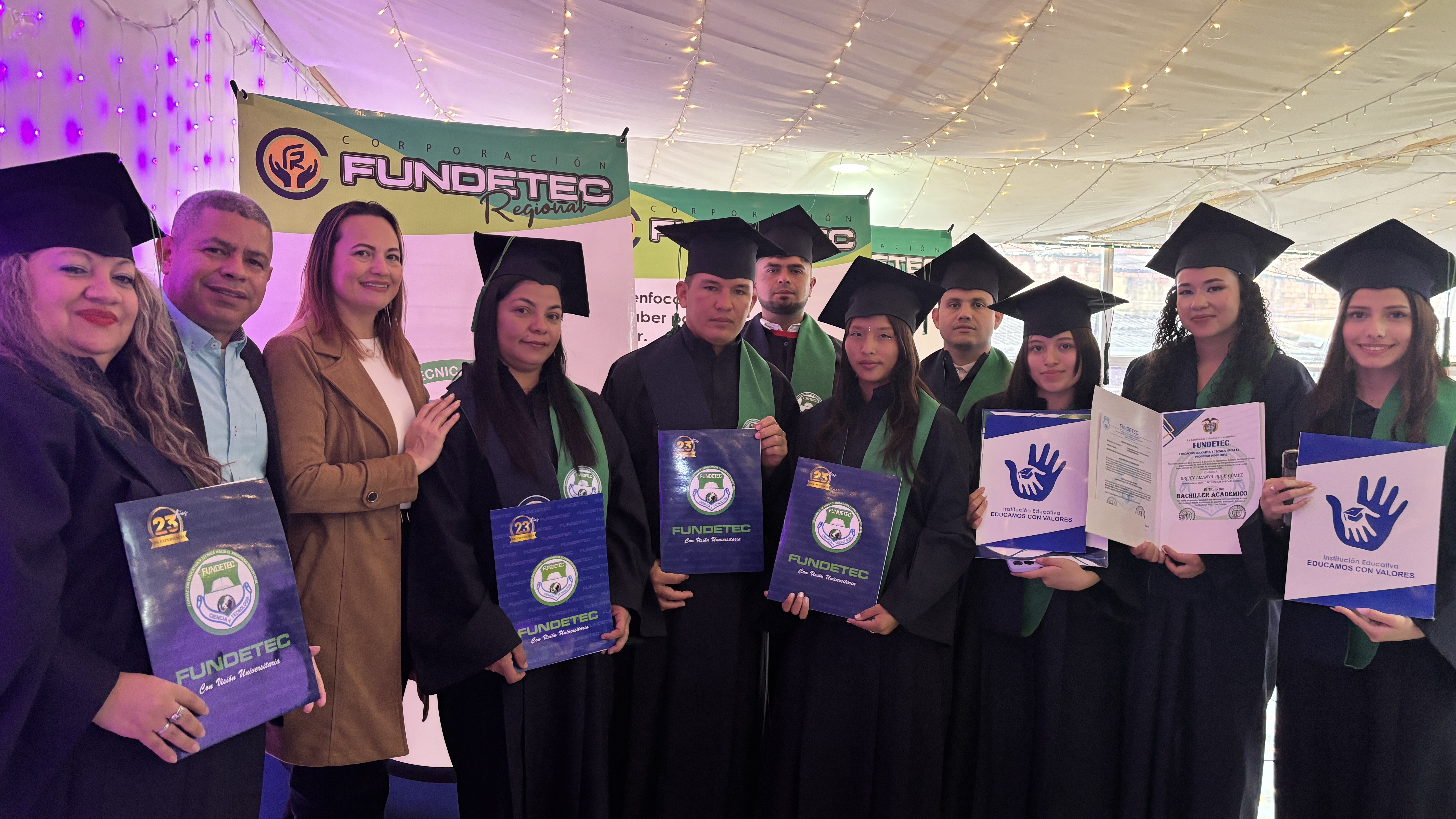 Ceremonia de Grados 2025-1