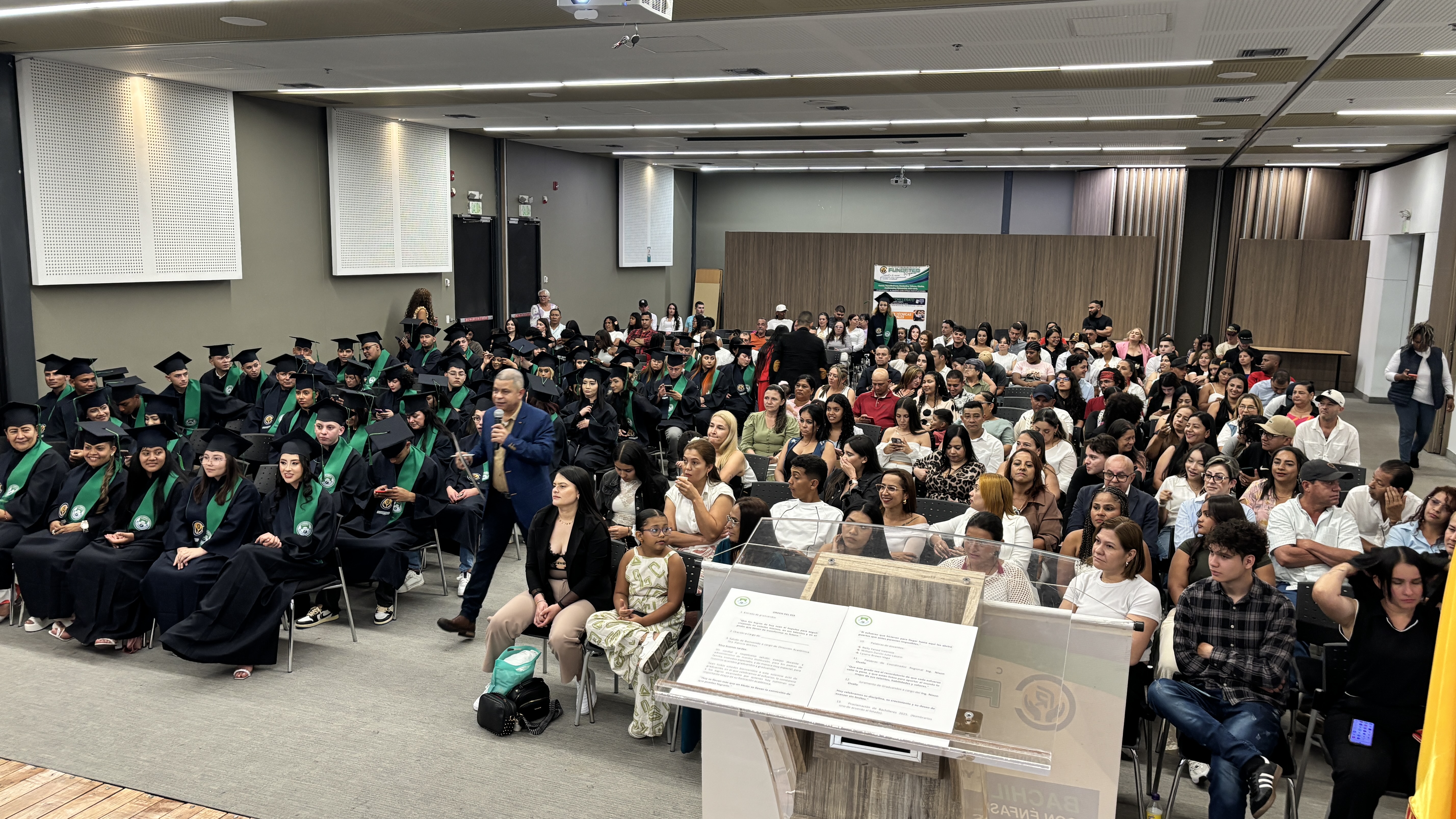 Ceremonia de Grados 2025-1